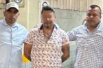 Detienen a hombre que golpeó a empleado de Subway en San Luis Potosí