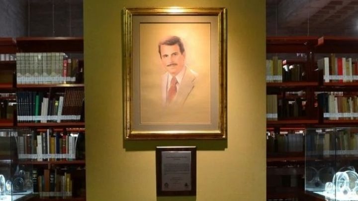 Rinden homenaje por los 100 años del natalicio del doctor Agustín Basave Fernández