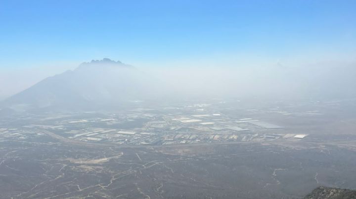 Medio Ambiente NL advierte aumento del 40% en partículas contaminantes