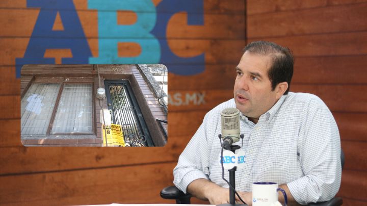 Tras clausura de vivienda, PRI nacional respalda a José Luis Garza Ochoa