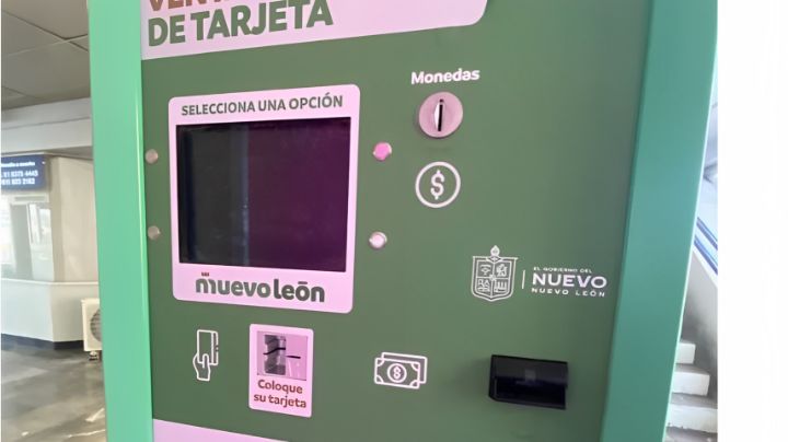 Nueva tarjeta de Metrorrey estará ligada a la cuenta bancaria del usuario