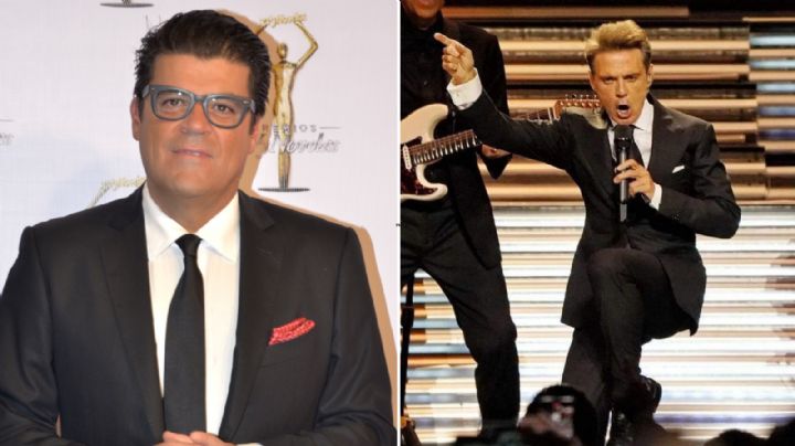 ‘Burro’ Van Rankin revela lo qué hizo Luis Miguel para adelgazar