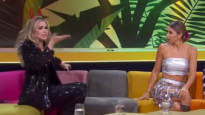 Así fue la pelea entre Marie Claire y Ferka en gala de La Casa de los Famosos