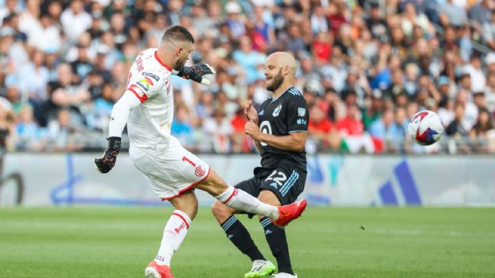 Toluca se une a las filas de los eliminados en la Leagues Cup