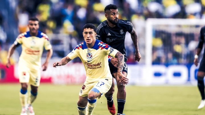 Con polémica, América es eliminado en serie de penaltis de la Leagues Cup