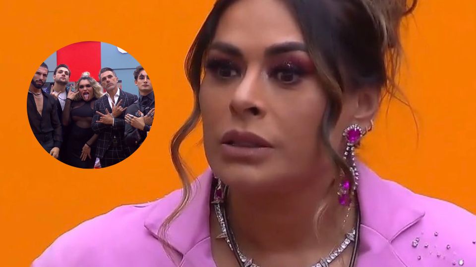 Galilea se declara 'team infierno'.