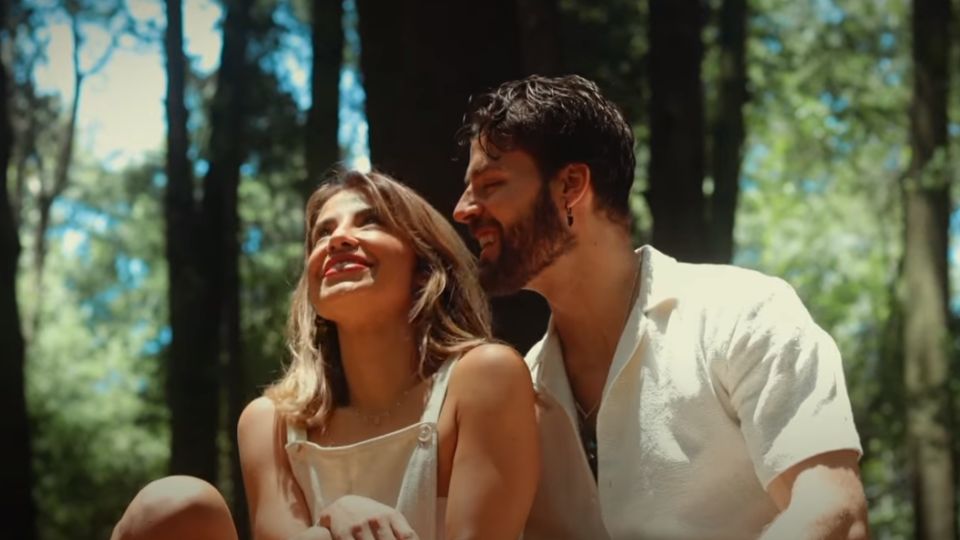 Video de 'Pégate pa´mí'.
