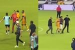 Video: Jugadores de Tigres protegen a aficionados que invadieron la cancha