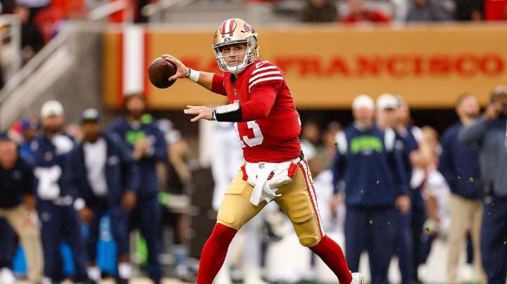 Brock Purdy: El ‘Sr. Irrelevante’ será titular con San Francisco