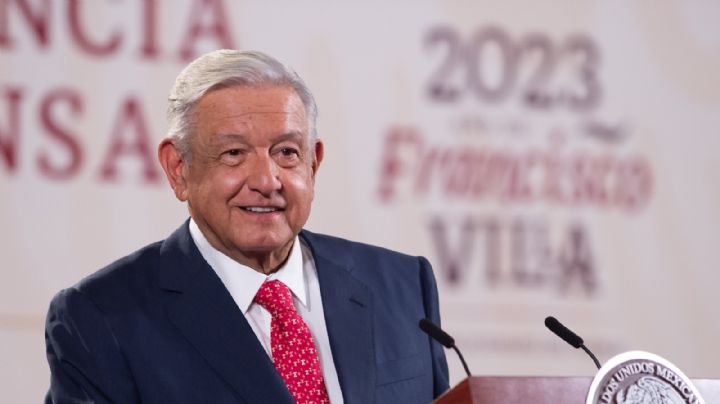 Se va a resolver para 8 años lo del abasto del agua en Monterrey: AMLO
