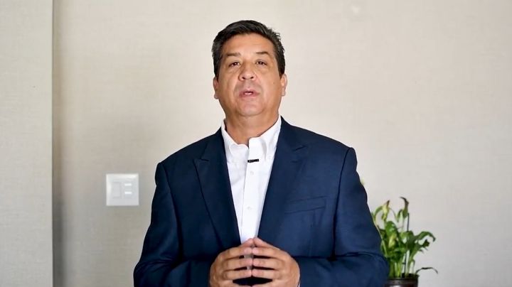 Cabeza de Vaca queda fuera del proceso de Frente Amplio por México rumbo a 2024
