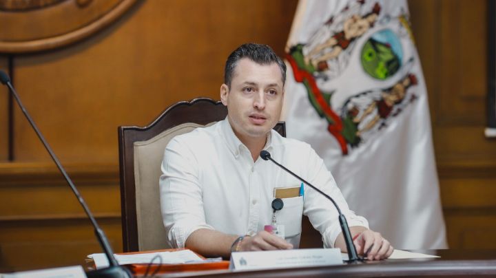 Colosio analiza quién será su suplente en alcaldía