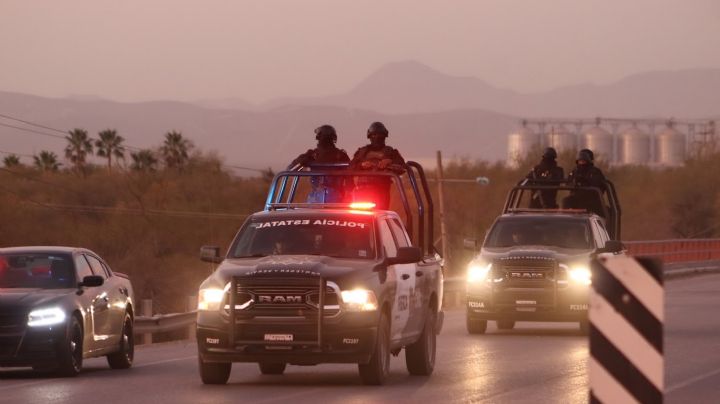 Enfrentamiento deja 1 pistolero herido en Abasolo