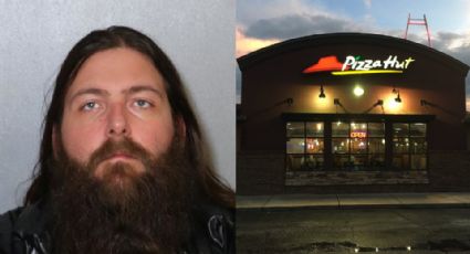 Detienen a gerente de Pizza Hut por abusar de empleada en Florida