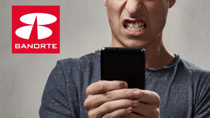 ¡Y en quincena! Reclaman fallas en app de Banorte