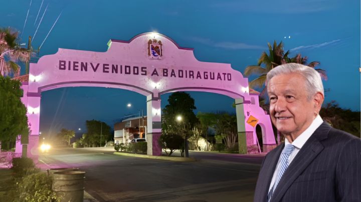 ¿A qué se debe? AMLO visitará Badiraguato, cuna de ‘El Chapo’ Guzmán