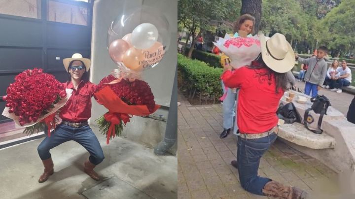 ¡Se las manda el patrón!; esto cuestan los ramos buchones de 'El patrón' de TikTok