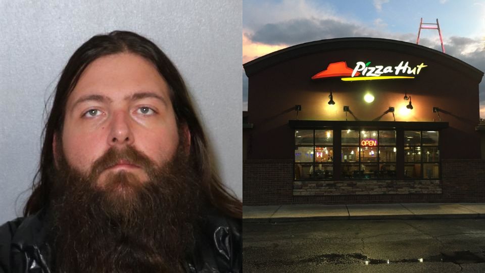 Gerente de Pizza Hut abusa de empleada en Florida