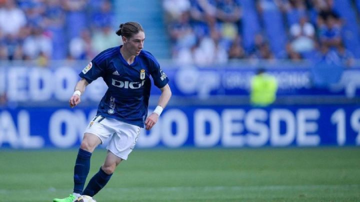Tigres oficializa llegada de Marcelo Flores