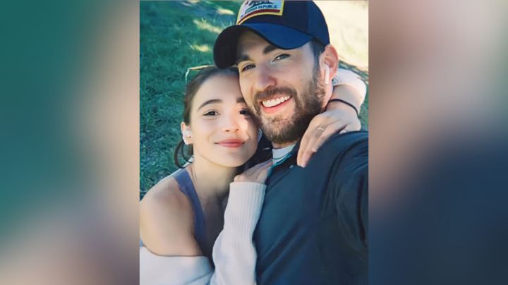 Chris Evans y Alba Baptista se casan en ceremonia íntima