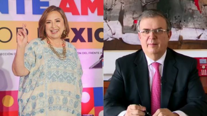 ‘Frente Amplio ya estableció diálogo con Ebrard’: Xóchitl Gálvez