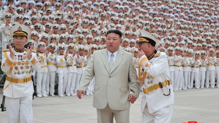 Kim Jong-un visitará Rusia y se reunirá con Vladimir Putin