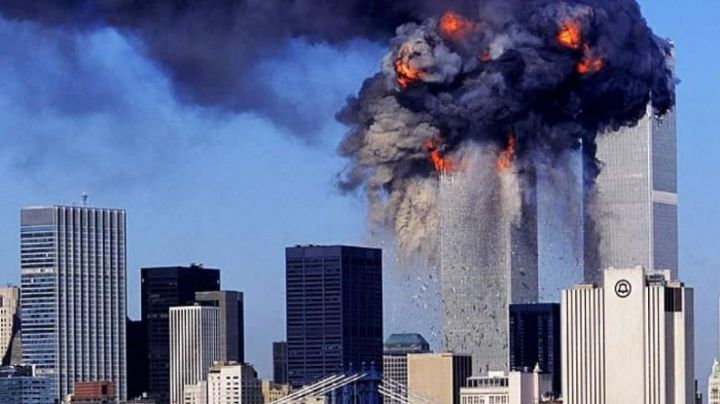 Hoy se cumplen 22 años del 11-S; recuerdan a víctimas con nuevo monumento