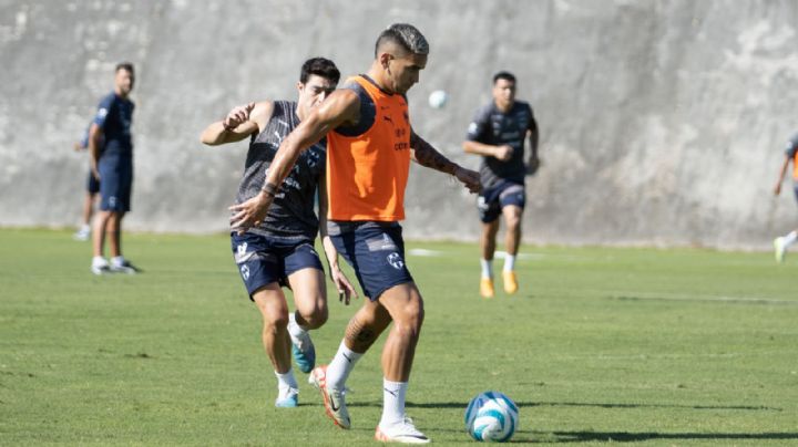 Rayados recupera jugadores, pero Funes Mori sigue en duda