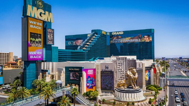 MGM Resorts sufre ciberataque en sus sistemas de comunicación