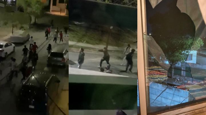 Vecinos de Valle de la Silla denuncian constantes riñas, robos y vandalismo