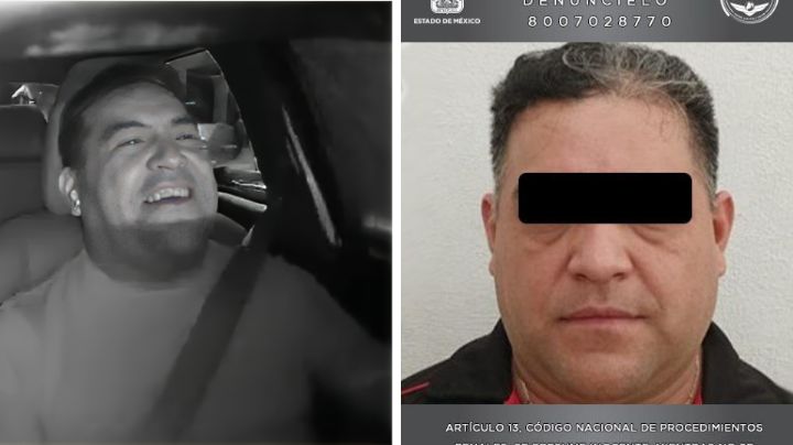 'Se le borró la sonrisa'; detienen a ladrón que se burló de víctima tras robarle el auto