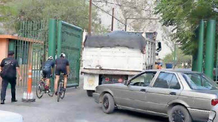 Buscan restringir acceso de autos a La Huasteca