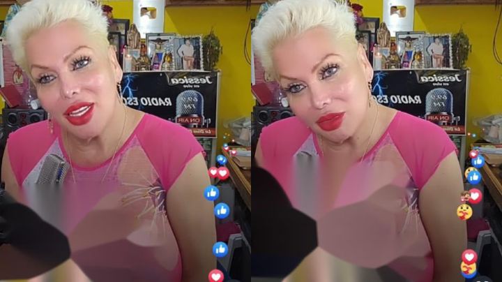 ¿Qué fue lo último que dijo Jessica Esotérica antes de ir al hospital que preocupó a fans?