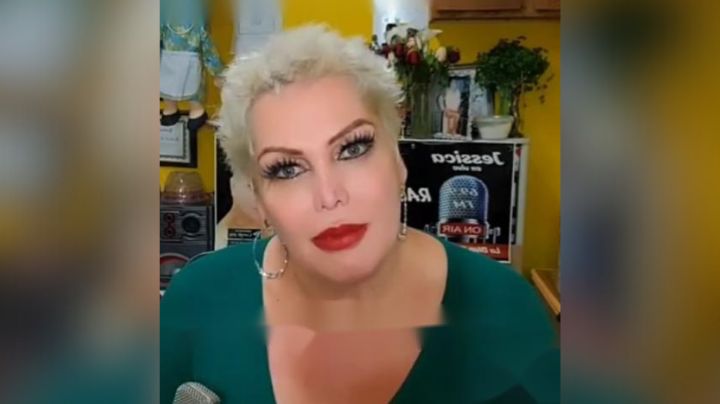 Desmienten muerte de Jessica Esotérica; está hospitalizada en Miami