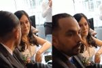 En plena boda, novia se arrepiente de casarse y le pide un tiempo a su pareja