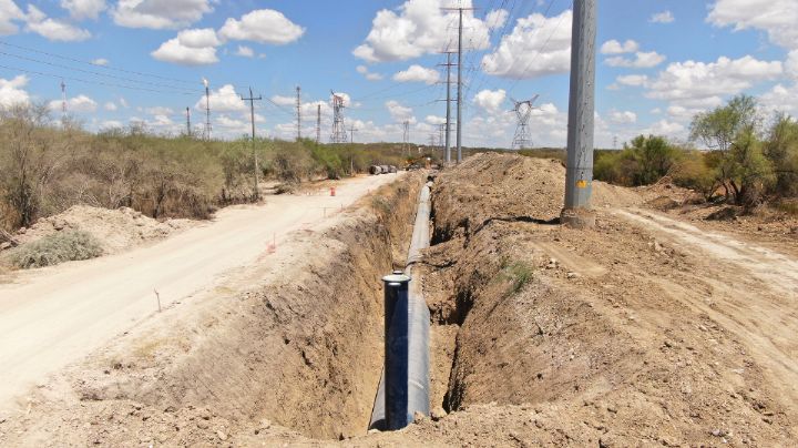 Plantearán agricultores utilizar aguas residuales de El Cuchillo