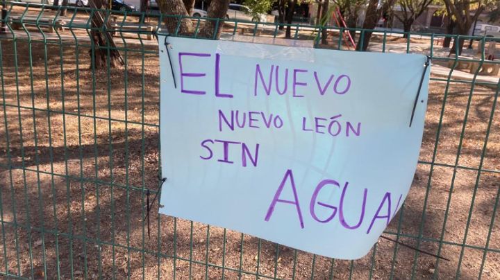 ‘Truenan’ vecinos de Colorines contra gobierno por falta de agua en San pedro