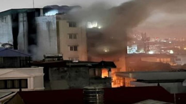 Incendio en edificio de departamentos deja 56 muertos en Vietnam