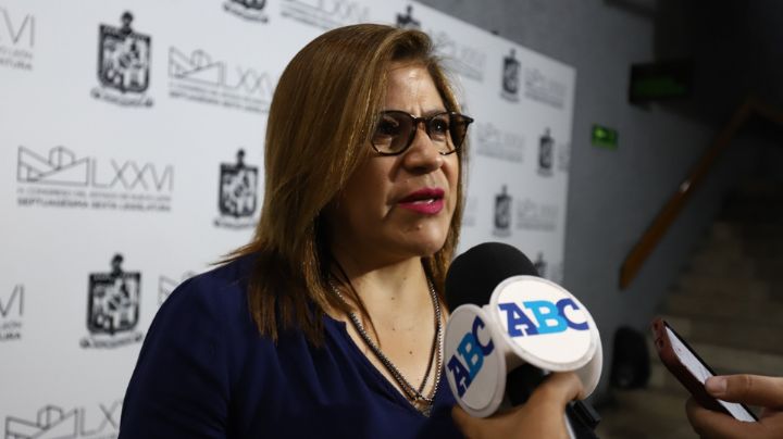 No hay disposición del PRIAN para que se logre el diálogo, asegura Sandra Pámanes