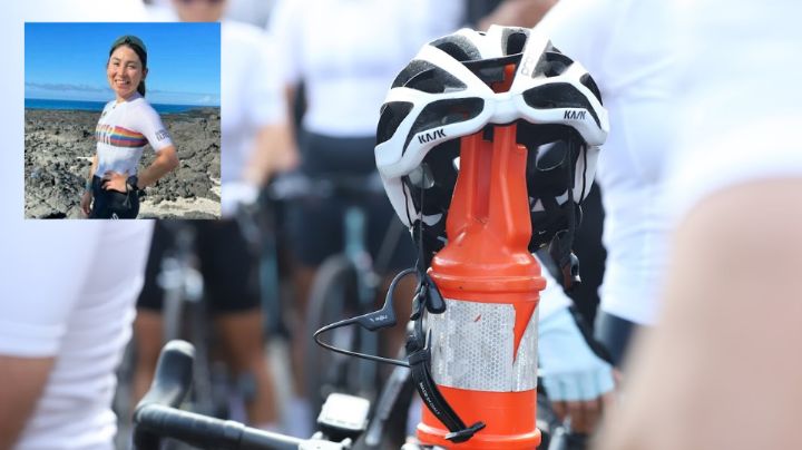 Presentan Ley Alejandra Román, en favor de los ciclistas de Nuevo León