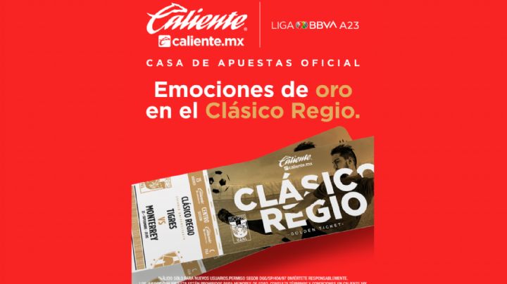 Caliente.mx y ABC Deportes te llevan al Clásico 133
