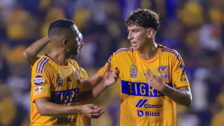 Igor Lichnovsky deja Tigres para jugar con América
