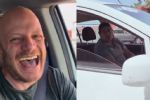 ¿Por qué lo hizo? Facundo provoca choque con taxista en CDMX