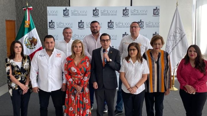 Ahora le prohíben a MC hablar de esposa de diputado panista