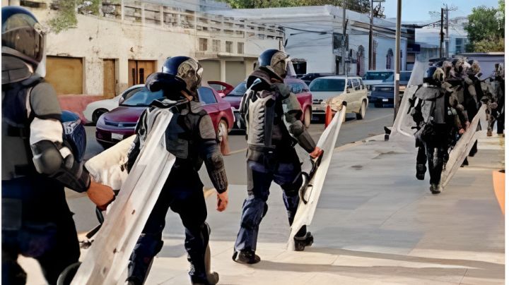 ‘Blindarán’ Grito en Tamaulipas... ¡por los maestros!