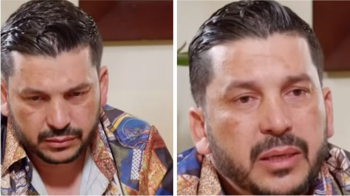 'El mar la sacó', Luis Ángel El Flaco narra cómo se enteró de la muerte de su hija