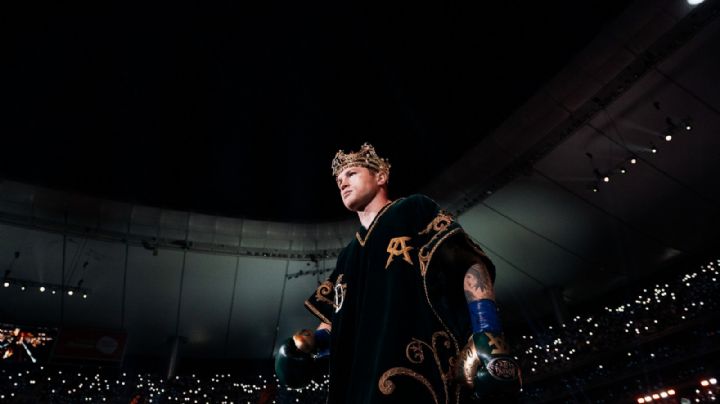 ‘Canelo’ Álvarez: “Me siento como una bestia”