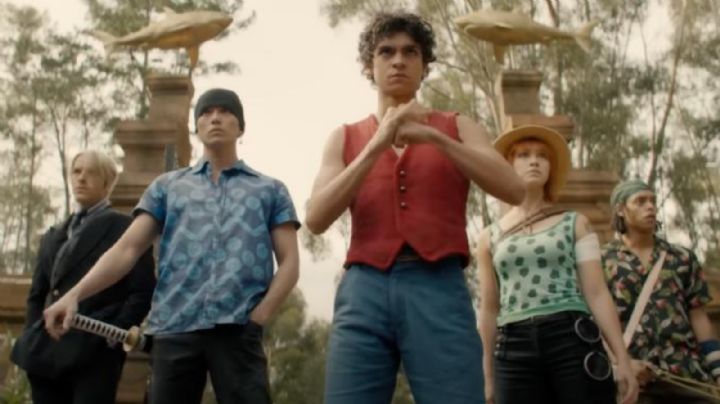 Live Action de One Piece tendrá segunda temporada en Netflix