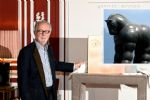 Muere Fernando Botero, artista de la escultura 'El Caballo', colocada en Monterrey