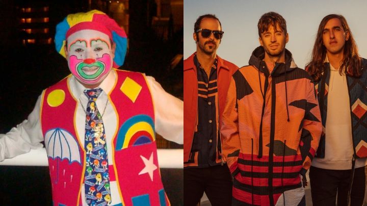 ‘Brincos Dieras’ hackea red social de Crystal Fighters, banda inglesa